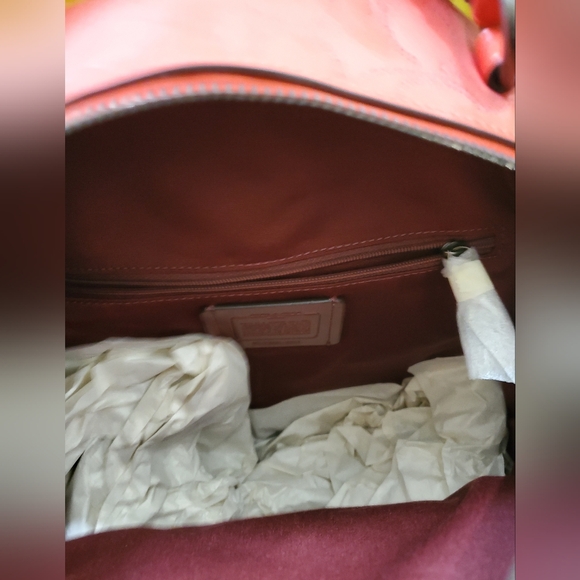 Coach Backpack - Picture 5 of 8